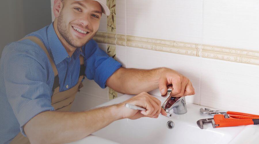 Local annual plumbing maintenance in Prospect, VA