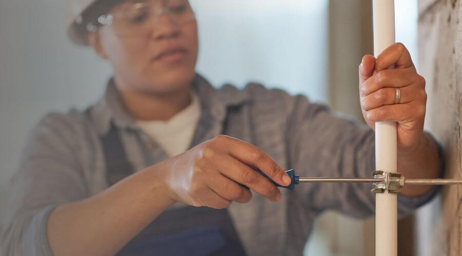 Whole-Home Plumbing Inspection in Prospect, VA